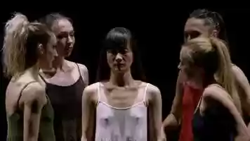 Free download [2.110600 / NBD0094V] Ballet Preljocaj  La Fresque (The Painting on the Wall) video and edit with RedcoolMedia movie maker MovieStudio video editor online and AudioStudio audio editor onlin